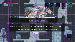 Screenshot de Axiom Verge 2